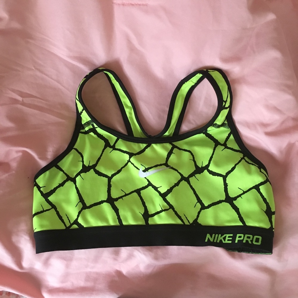Nike sports bra
